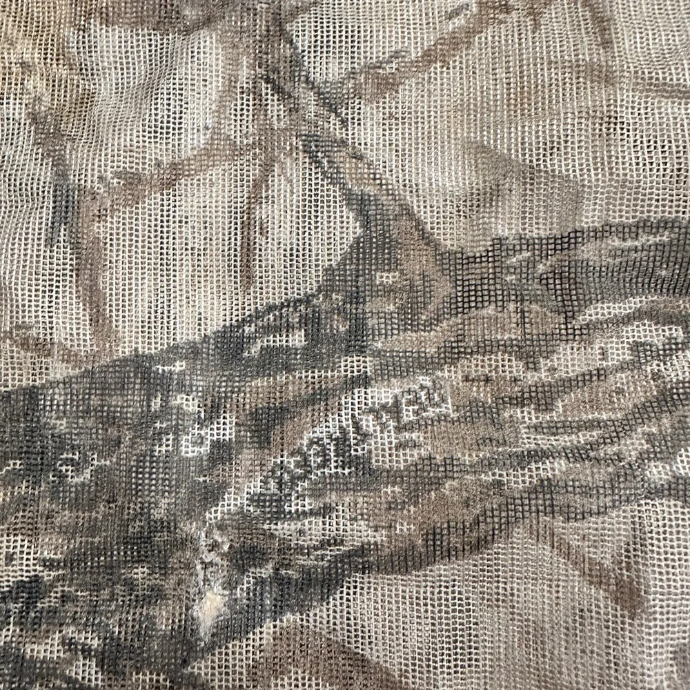 Camouflage Face Mask